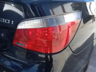 Veículo de Sucata bmw 5 (e60) 530 i do ano 2005 alimentado 306s3