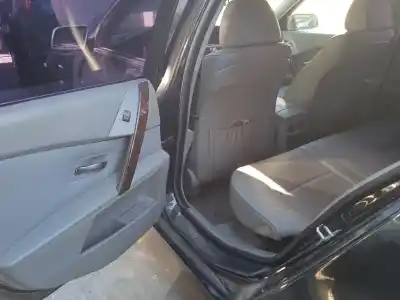 Veículo de Sucata bmw 5 (e60) 530 i do ano 2005 alimentado 306s3