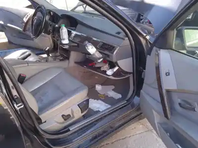 Veículo de Sucata bmw 5 (e60) 530 i do ano 2005 alimentado 306s3