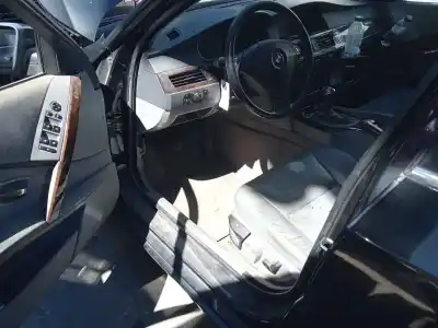 Veículo de Sucata bmw 5 (e60) 530 i do ano 2005 alimentado 306s3