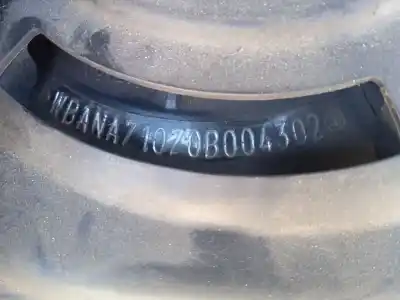 Veículo de Sucata bmw 5 (e60) 530 i do ano 2005 alimentado 306s3