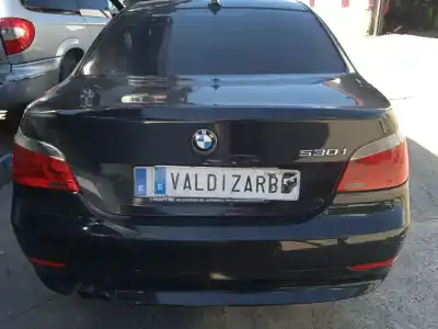 Veículo de Sucata bmw 5 (e60) 530 i do ano 2005 alimentado 306s3