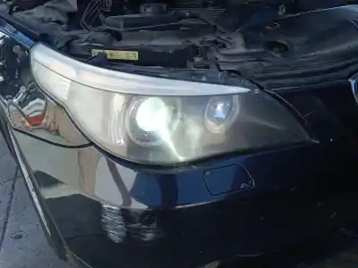 Veículo de Sucata bmw 5 (e60) 530 i do ano 2005 alimentado 306s3