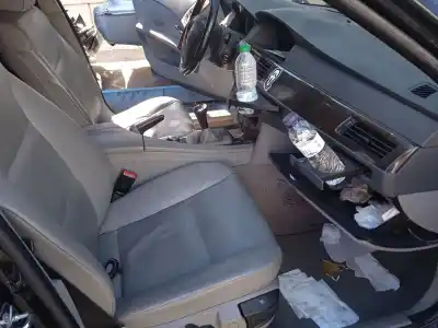 Veículo de Sucata bmw 5 (e60) 530 i do ano 2005 alimentado 306s3