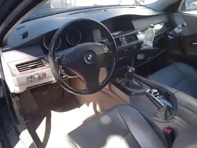 Veículo de Sucata bmw 5 (e60) 530 i do ano 2005 alimentado 306s3