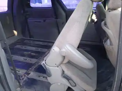 Утилизация автомобиля chrysler voyager iv (rg, rs) 2.4 года 2002 питание edz