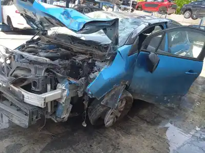 Утилизация автомобиля RENAULT CAPTUR I (J5_, H5_) 0.9 TCE 90 года 2016 питание H4B408