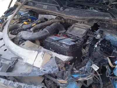 Scrapping Vehicle renault captur i (j5_, h5_) 0.9 tce 90 of the year 2016 powered h4b408