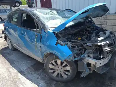 Scrapping Vehicle renault captur i (j5_, h5_) 0.9 tce 90 of the year 2016 powered h4b408