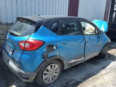 Scrapping Vehicle renault captur i (j5_, h5_) 0.9 tce 90 of the year 2016 powered h4b408