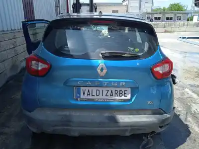 Scrapping Vehicle renault captur i (j5_, h5_) 0.9 tce 90 of the year 2016 powered h4b408
