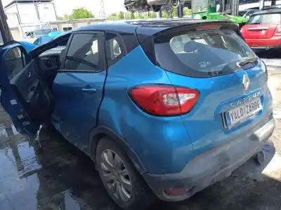Scrapping Vehicle renault captur i (j5_, h5_) 0.9 tce 90 of the year 2016 powered h4b408