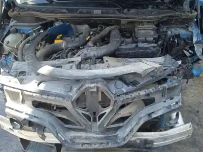Scrapping Vehicle renault captur i (j5_, h5_) 0.9 tce 90 of the year 2016 powered h4b408