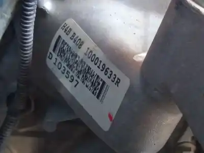 Scrapping Vehicle renault captur i (j5_, h5_) 0.9 tce 90 of the year 2016 powered h4b408