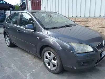 Здавання транспортного засобу FORD FOCUS II (DA_, HCP, DP) 1.6 TDCI року 2005 потужний G8DA