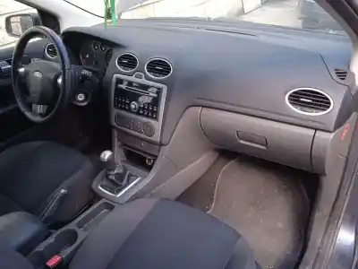 Утилизация автомобиля ford focus ii (da_, hcp, dp) 1.6 tdci года 2005 питание g8da