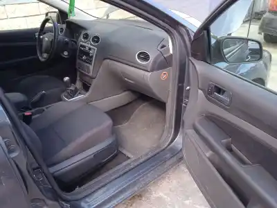 Утилизация автомобиля ford focus ii (da_, hcp, dp) 1.6 tdci года 2005 питание g8da