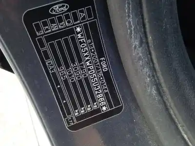 Утилизация автомобиля ford focus ii (da_, hcp, dp) 1.6 tdci года 2005 питание g8da
