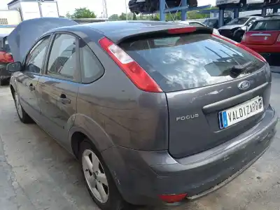 Утилизация автомобиля ford focus ii (da_, hcp, dp) 1.6 tdci года 2005 питание g8da