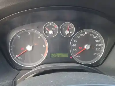 Утилизация автомобиля ford focus ii (da_, hcp, dp) 1.6 tdci года 2005 питание g8da