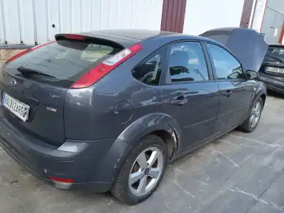 Утилизация автомобиля ford focus ii (da_, hcp, dp) 1.6 tdci года 2005 питание g8da
