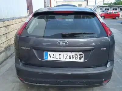 Утилизация автомобиля ford focus ii (da_, hcp, dp) 1.6 tdci года 2005 питание g8da
