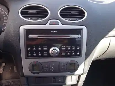 Утилизация автомобиля ford focus ii (da_, hcp, dp) 1.6 tdci года 2005 питание g8da