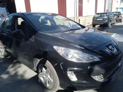 Veículo de Sucata PEUGEOT 308 I (4A_, 4C_) 1.6 16V do ano 2008 alimentado 5FW