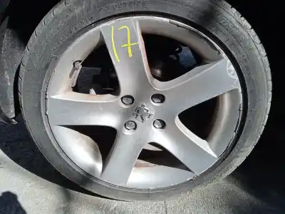 Veicolo di demolizione peugeot 308 i (4a_, 4c_) 1.6 16v dell'anno 2008 alimentato 5fw