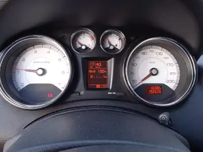 Veicolo di demolizione peugeot 308 i (4a_, 4c_) 1.6 16v dell'anno 2008 alimentato 5fw