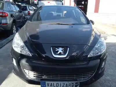 Veicolo di demolizione peugeot 308 i (4a_, 4c_) 1.6 16v dell'anno 2008 alimentato 5fw