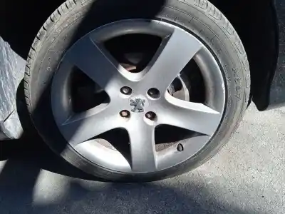 Veicolo di demolizione peugeot 308 i (4a_, 4c_) 1.6 16v dell'anno 2008 alimentato 5fw