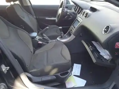 Veicolo di demolizione peugeot 308 i (4a_, 4c_) 1.6 16v dell'anno 2008 alimentato 5fw