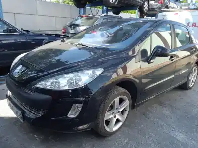 Veicolo di demolizione peugeot 308 i (4a_, 4c_) 1.6 16v dell'anno 2008 alimentato 5fw