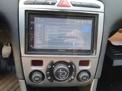 Veicolo di demolizione peugeot 308 i (4a_, 4c_) 1.6 16v dell'anno 2008 alimentato 5fw