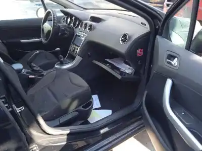 Veicolo di demolizione peugeot 308 i (4a_, 4c_) 1.6 16v dell'anno 2008 alimentato 5fw