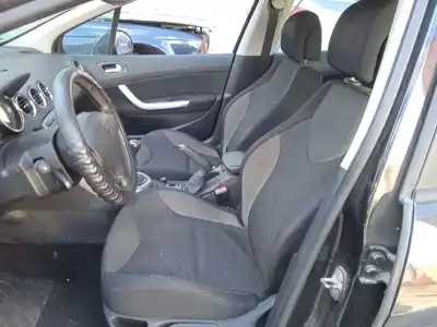 Veicolo di demolizione peugeot 308 i (4a_, 4c_) 1.6 16v dell'anno 2008 alimentato 5fw