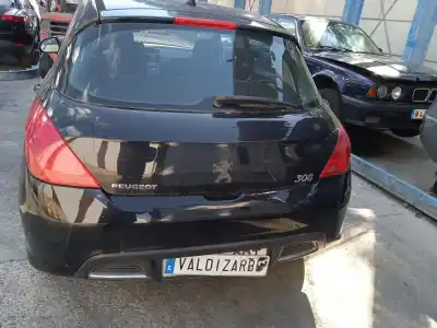 Veicolo di demolizione peugeot 308 i (4a_, 4c_) 1.6 16v dell'anno 2008 alimentato 5fw