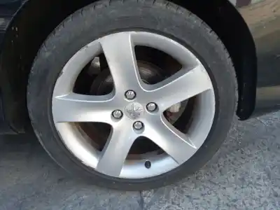 Veicolo di demolizione peugeot 308 i (4a_, 4c_) 1.6 16v dell'anno 2008 alimentato 5fw