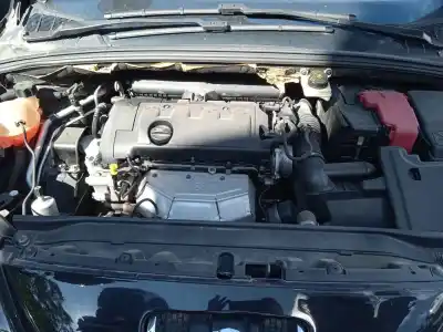Veicolo di demolizione peugeot 308 i (4a_, 4c_) 1.6 16v dell'anno 2008 alimentato 5fw