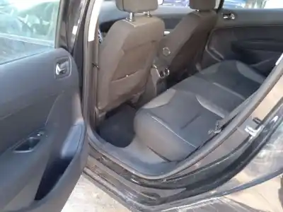 Veicolo di demolizione peugeot 308 i (4a_, 4c_) 1.6 16v dell'anno 2008 alimentato 5fw