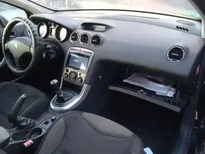 Veicolo di demolizione peugeot 308 i (4a_, 4c_) 1.6 16v dell'anno 2008 alimentato 5fw