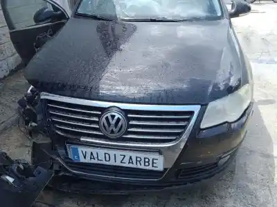 Véhicule à la ferraille volkswagen                                         passat b6 (3c2)                                                                                                                                                                                                                                            2.0 tdi 16v                                                                                                                                                                                                                                                de l'année 2006 alimenté bkp