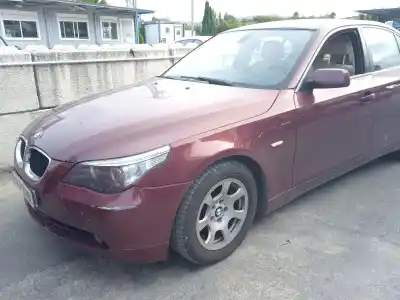 Scrapping Vehicle bmw 5 (e60) 525 i of the year 2005 powered n52 b25 a,n52 b25 b,n52 b25 bf