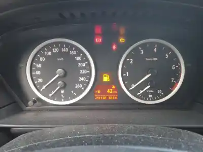 Scrapping Vehicle bmw 5 (e60) 525 i of the year 2005 powered n52 b25 a,n52 b25 b,n52 b25 bf