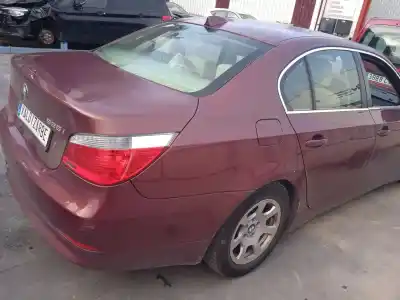 Scrapping Vehicle bmw 5 (e60) 525 i of the year 2005 powered n52 b25 a,n52 b25 b,n52 b25 bf