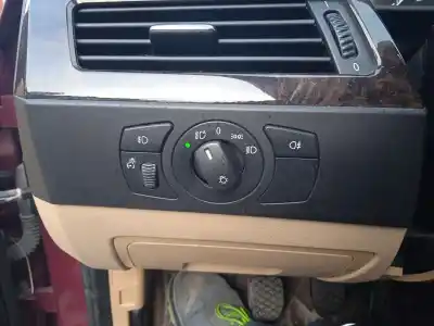 Scrapping Vehicle bmw 5 (e60) 525 i of the year 2005 powered n52 b25 a,n52 b25 b,n52 b25 bf