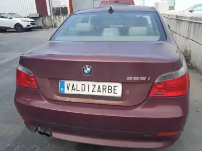 Scrapping Vehicle bmw 5 (e60) 525 i of the year 2005 powered n52 b25 a,n52 b25 b,n52 b25 bf