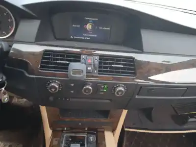 Scrapping Vehicle bmw 5 (e60) 525 i of the year 2005 powered n52 b25 a,n52 b25 b,n52 b25 bf