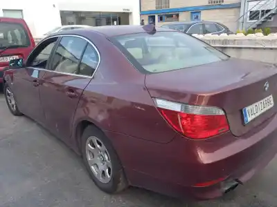 Scrapping Vehicle bmw 5 (e60) 525 i of the year 2005 powered n52 b25 a,n52 b25 b,n52 b25 bf